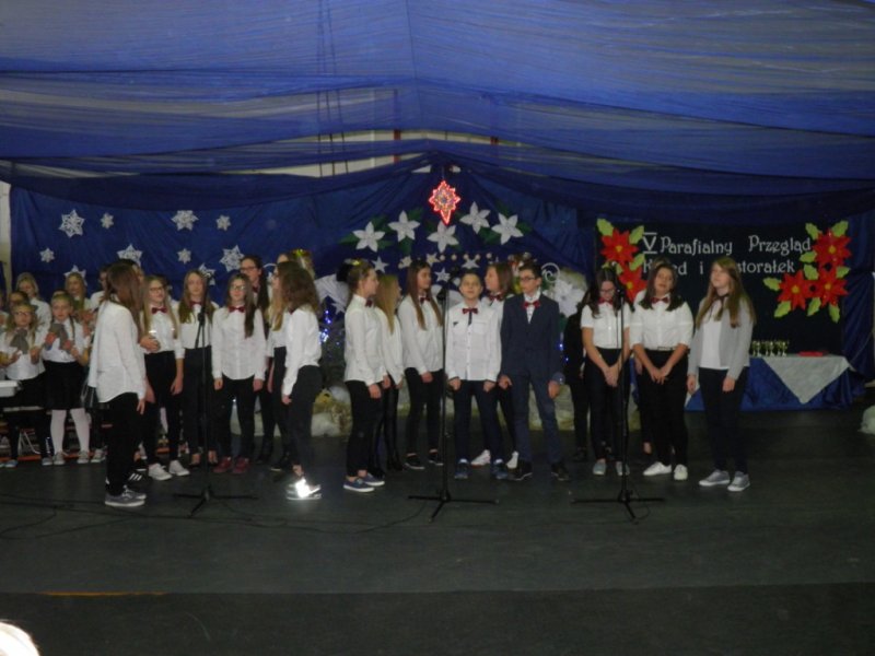 V Przegląd Kolęd 2017